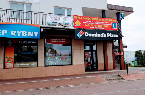 DOMINO'S PIZZA do Płock