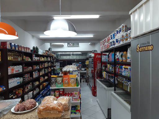Logo da empresa - Mini Mercado Rio Branco