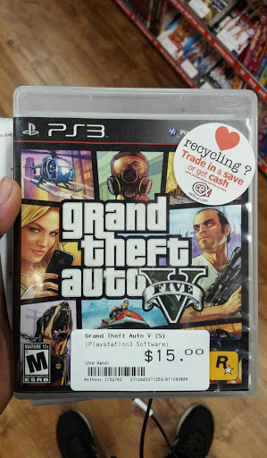 Electronics Store «CeX», reviews and photos, 44 Winter St, Boston, MA 02108, USA