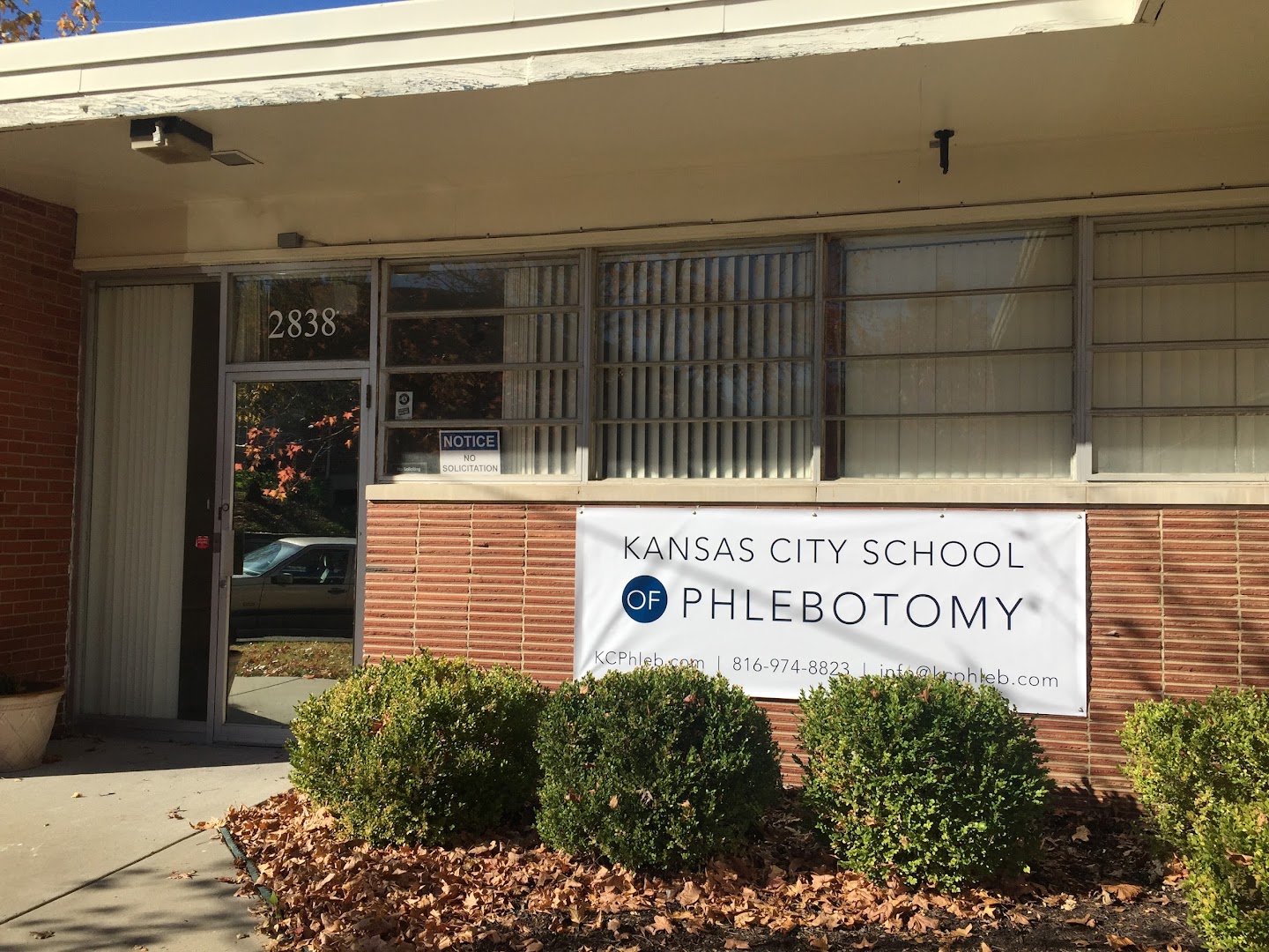 Kansas City School of Phlebotomy
