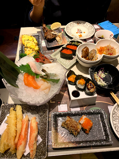 Deluxe Daieiki Japanese Restaurant