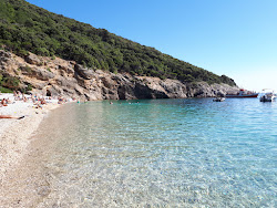 Blue Cave beach'in fotoğrafı çok temiz temizlik seviyesi ile