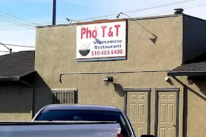 Pho T & T image