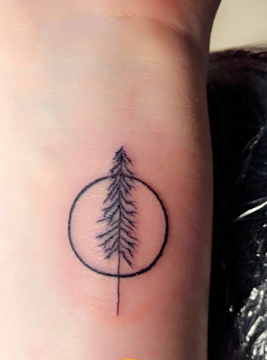 Tattoo Shop «Blue Ring Studio Tattoo & Piercing», reviews and photos, 2408 Cleveland Blvd, Caldwell, ID 83605, USA