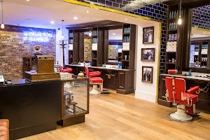 The Grafton Barber South Anne Street