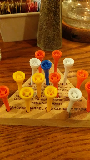 American Restaurant «Cracker Barrel Old Country Store», reviews and photos, 2115 S Church St, Murfreesboro, TN 37130, USA