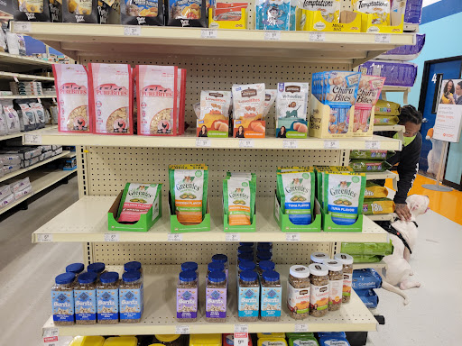 Pet Supply Store «PetSmart», reviews and photos, 7225 Bell Creek Rd Ste 228, Mechanicsville, VA 23111, USA
