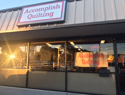 Accomplish Quilting, Inc. Tennessee