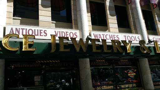 Pawn Shop «Palace Jewelry & Loan Company Inc», reviews and photos, 300 N Virginia St, Reno, NV 89501, USA