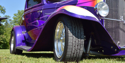 Auto Body Shop «Severna Park Auto Body», reviews and photos, 402 Headquarters Dr a, Millersville, MD 21108, USA