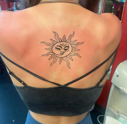 Tattoo Shop «Body Language Tattoo & Piercing Studio», reviews and photos, 3802 Cove View Blvd z, Galveston, TX 77554, USA