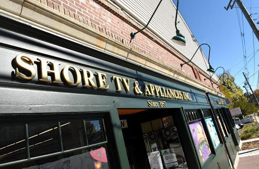 Shore Television & Appliance Inc, 11 E Main St, Clinton, CT 06413, USA, 
