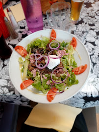 Salade du Restaurant Mamie Bigoude Tours Nord - n°10