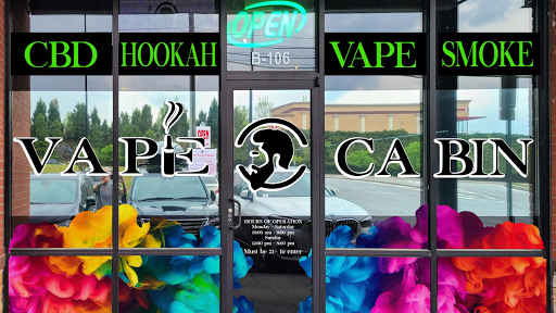 Tobacco Shop «Vape Cabin- Smoke Shop & Hookah Lounge», reviews and photos, 1956 Duluth Hwy Suite B106, Lawrenceville, GA 30043, USA