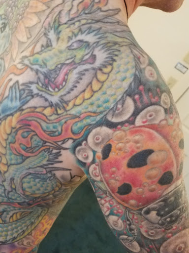 Tattoo Shop «Atomic Art Tattoo Studio», reviews and photos, 1410 N Alberta St, Portland, OR 97217, USA