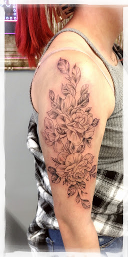 Find best friend tattoos ideas for your next unique tattoo in La Crosse at La Crosse Tattoo