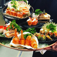 Plats et boissons du Restaurant asiatique Sushi bar 971 à Saint-François - n°2