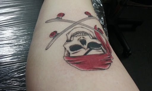 Tattoo Shop «Inkwell Tattoos», reviews and photos, 9947 E Grand River Ave, Brighton, MI 48116, USA