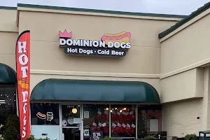 Dominion Dogs, Hot Dogs • Cold Beer image