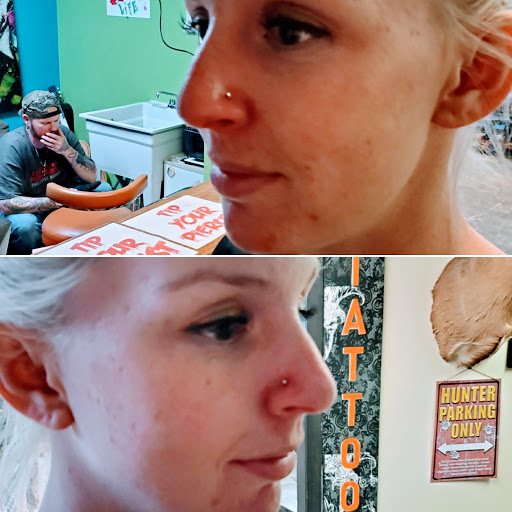 Explore tattoo ideas for knuckles, creative tattoo ideas in Lancaster, available at Inkd 4 life Piercing