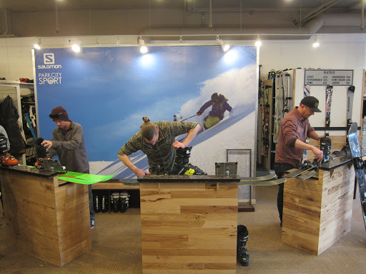 Snowboard Rental Service «Park City Sport on Main», reviews and photos, 738 Main St, Park City, UT 84060, USA