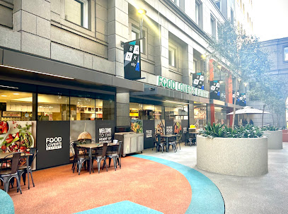 Food Lover,s Eatery Bank City - 1 First Place, Retail Pritchard Street Bank City, Johannesburg, 2000, South Africa