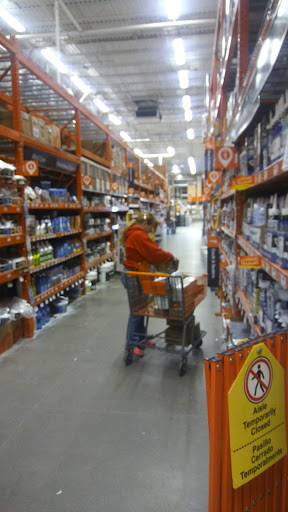 Home Improvement Store «The Home Depot», reviews and photos, 1101 Sunrise Hwy, Copiague, NY 11726, USA