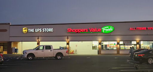 Supermarket «Shoppers Value Foods», reviews and photos, 5580 Thomaston Rd #18, Macon, GA 31220, USA