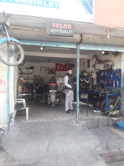 Adana Yaşar Motosiklet tamir ve yedek parca atölyesi