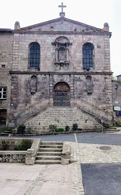 Hôpital Local et Maison de Retraite à Saint-Bonnet-le-Château