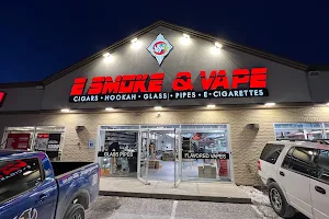 E SMOKE & VAPE image