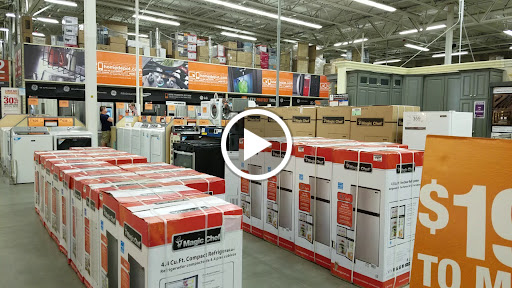 Home Improvement Store «The Home Depot», reviews and photos, 296 N Plainfield Rd, West Lebanon, NH 03784, USA