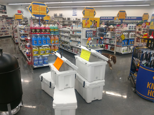 Auto Parts Store «NAPA Auto Parts - Auto Parts of Belgrade», reviews and photos, 101 Silverbow Ave, Belgrade, MT 59714, USA