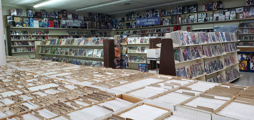 Comic Book Store «Heroes & Fantasies», reviews and photos, 920 Pat Booker Rd, Universal City, TX 78148, USA