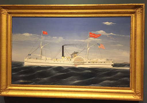 Art Museum «Hood Museum of Art», reviews and photos, 6 E Wheelock St, Hanover, NH 03755, USA