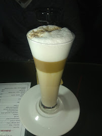 Plats et boissons du Café Café Bar de l'Odyssée à Strasbourg - n°3
