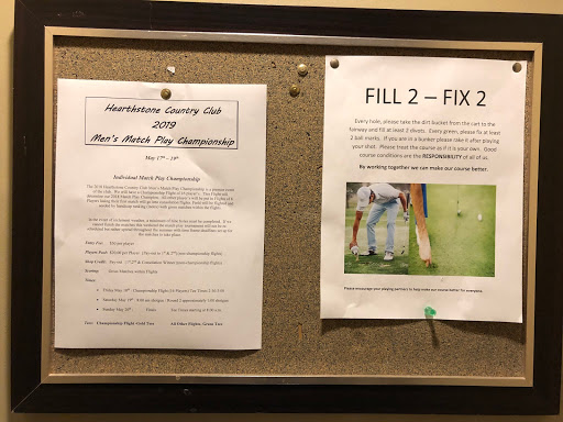 Golf Course «Hearthstone Country Club», reviews and photos, 7615 Ameswood Rd, Houston, TX 77095, USA