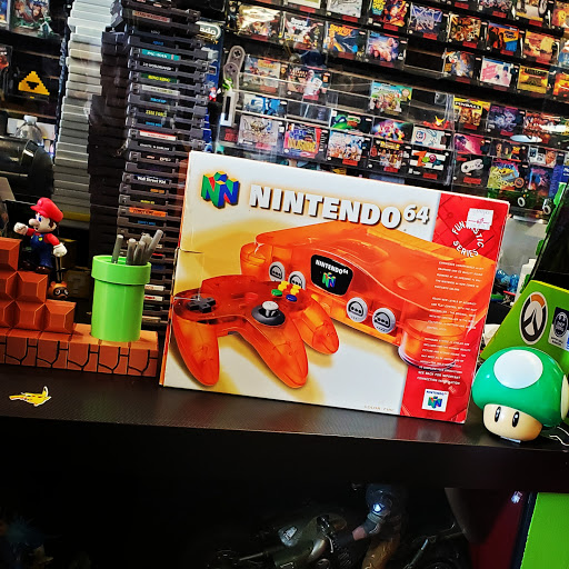 Video Game Store «High Score Video Games», reviews and photos, 1145 Shakopee Town Square, Shakopee, MN 55379, USA