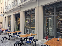 Atmosphère du Restaurant Brasserie Neptune à Grenoble - n°3
