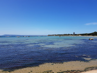 Sorrento Beach Carpark