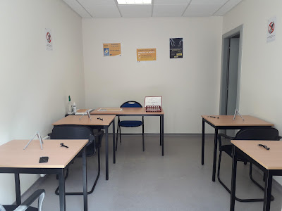 La Poste - Centre d’examen du code de la route à Sélestat