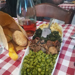 Photo n°2 de l'avis de Katia.c fait le 08/12/2021 à 15:49 sur le  Hostaria Don Fili à Fara Vicentino