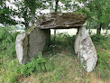 Dolmen de la Tamanie Oradour-sur-Vayres