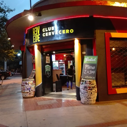 Revelde Club Cervecero