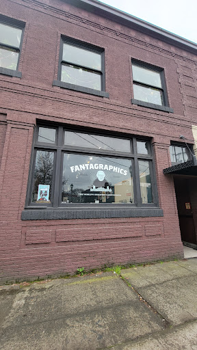 Book Store «Fantagraphics Bookstore And Gallery», reviews and photos, 1201 S Vale St, Seattle, WA 98108, USA
