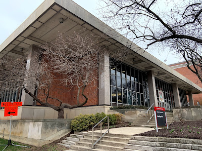 Ohio State Meiling Hall