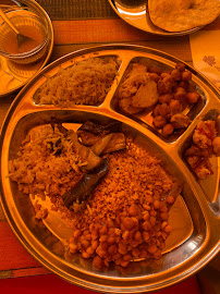 Plats et boissons du Restaurant LunchBox, salle à manger végétarienne ayurvédique à Beaune - n°4