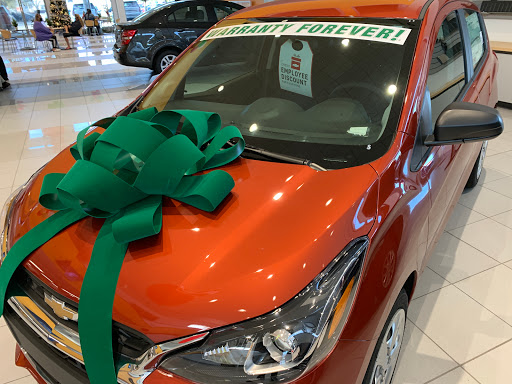 Chevrolet Dealer «Rosner Chevrolet», reviews and photos, 800 S Harbor City Blvd, Melbourne, FL 32901, USA