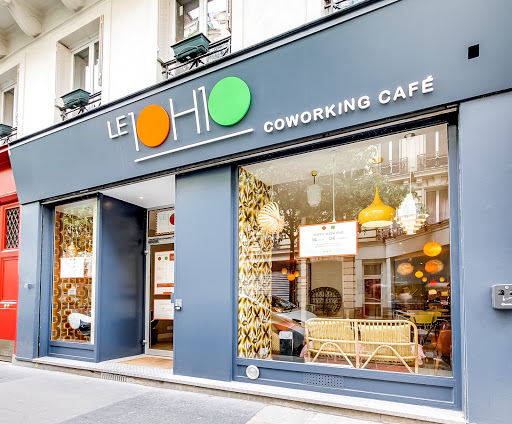 10h10 Coworking Café