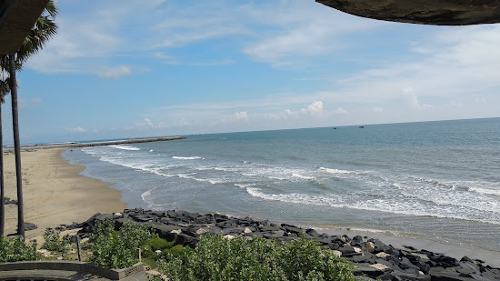 Poompuhar Beach